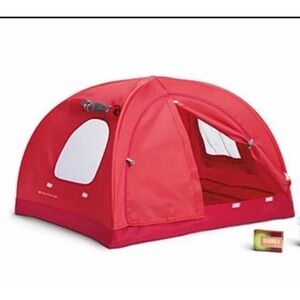 American Girl Doll Great Outdoors Camping Tent